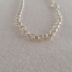 Large Silver Loop Chain